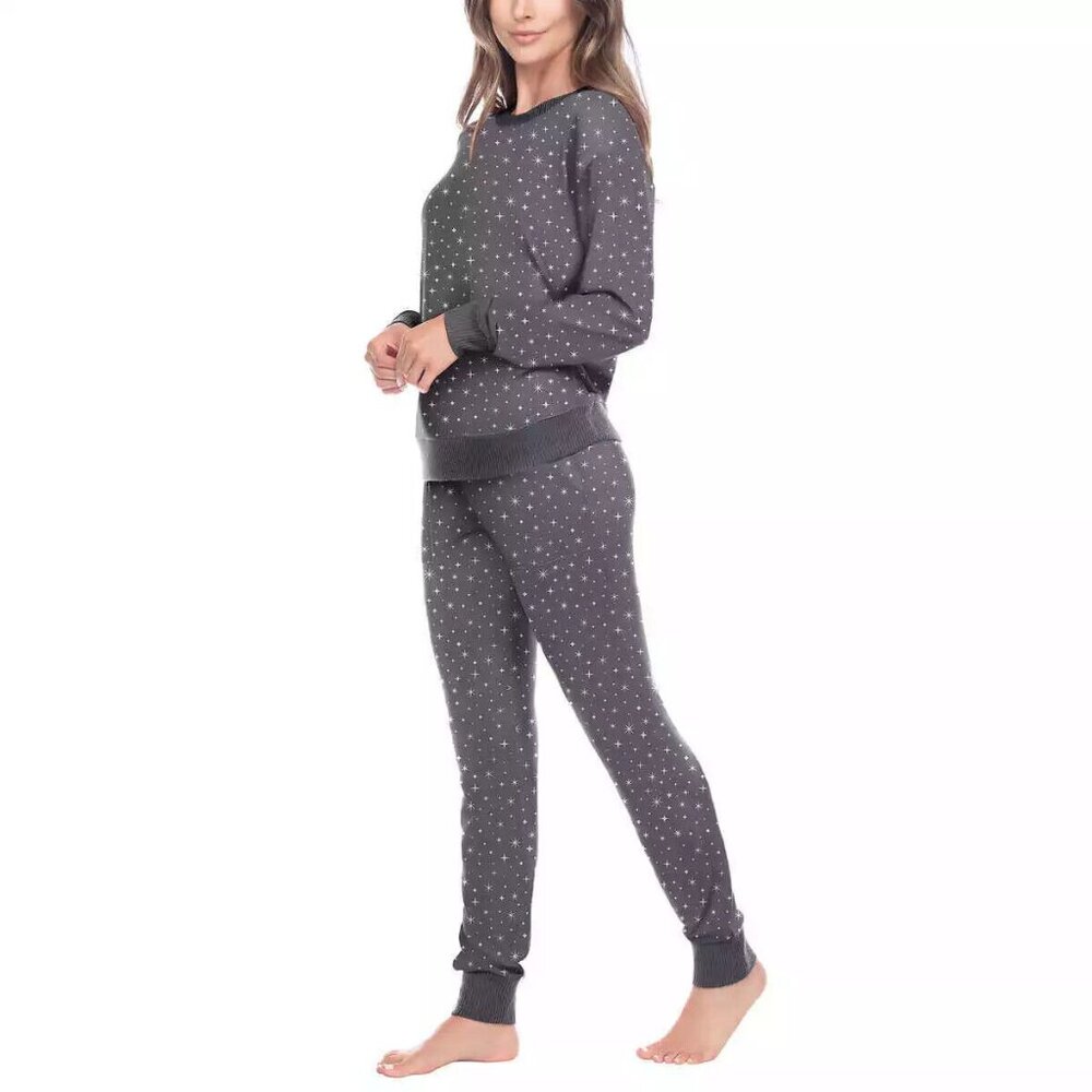Honeydew Women's 2 Piece Super Soft Pajama Set